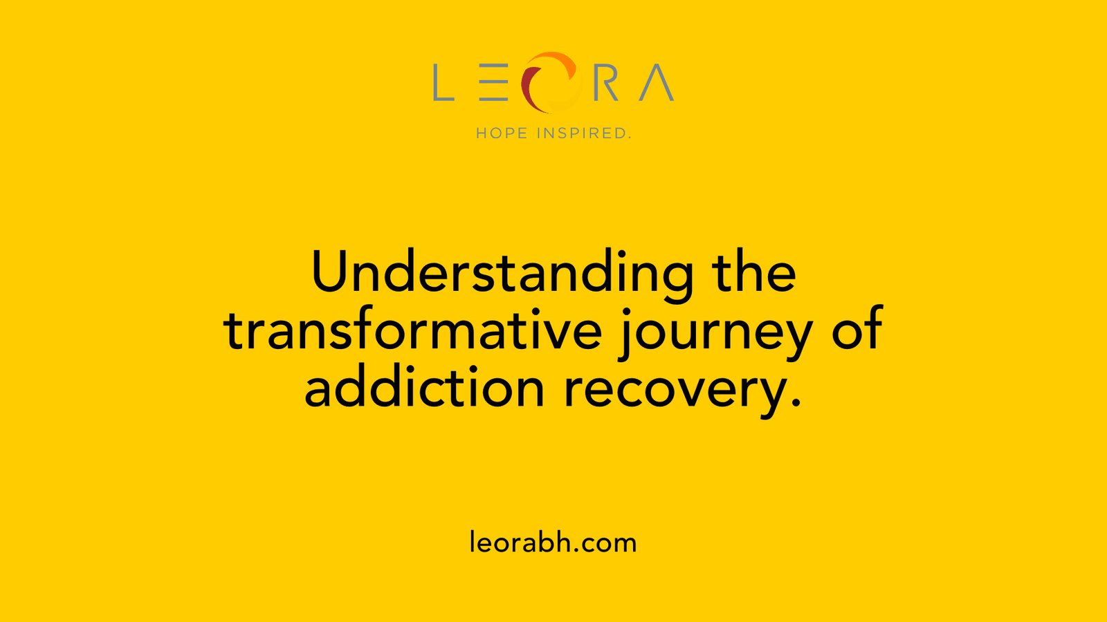 Understanding the transformative journey of addiction recovery.