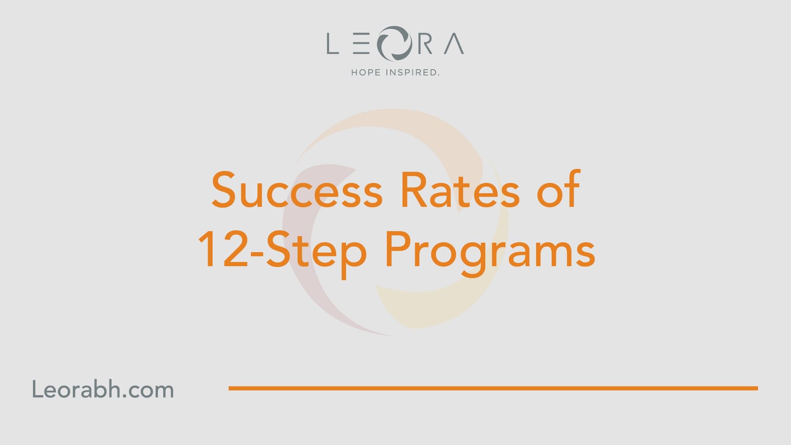 12-Step Therapy Programs in Ohio