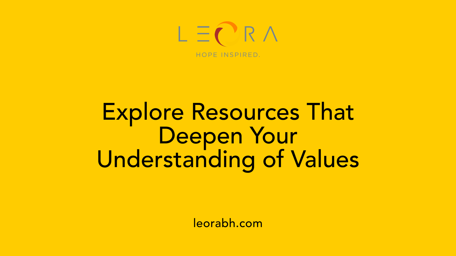 Explore Resources That Deepen Your Understanding of Values