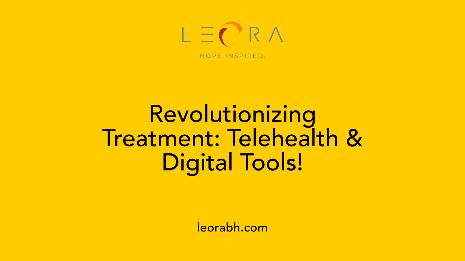 Revolutionizing Treatment: Telehealth & Digital Tools!