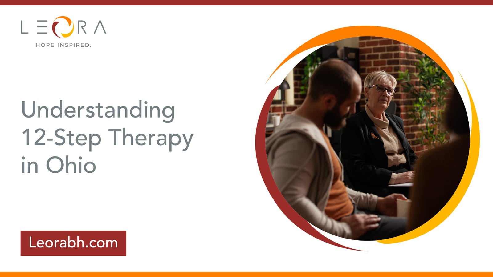 12-Step Therapy Programs in Ohio