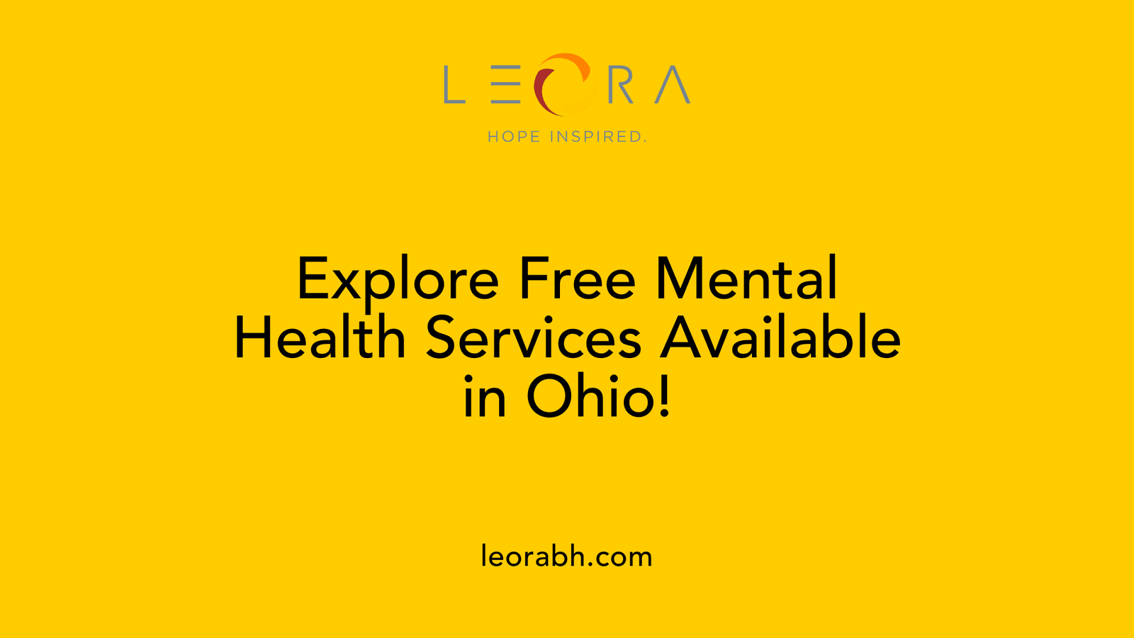 Explore Free Mental Health Services Available in Ohio!