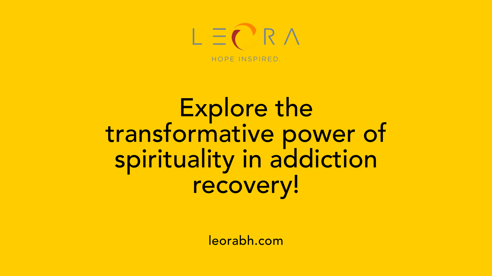 Explore the transformative power of spirituality in addiction recovery!