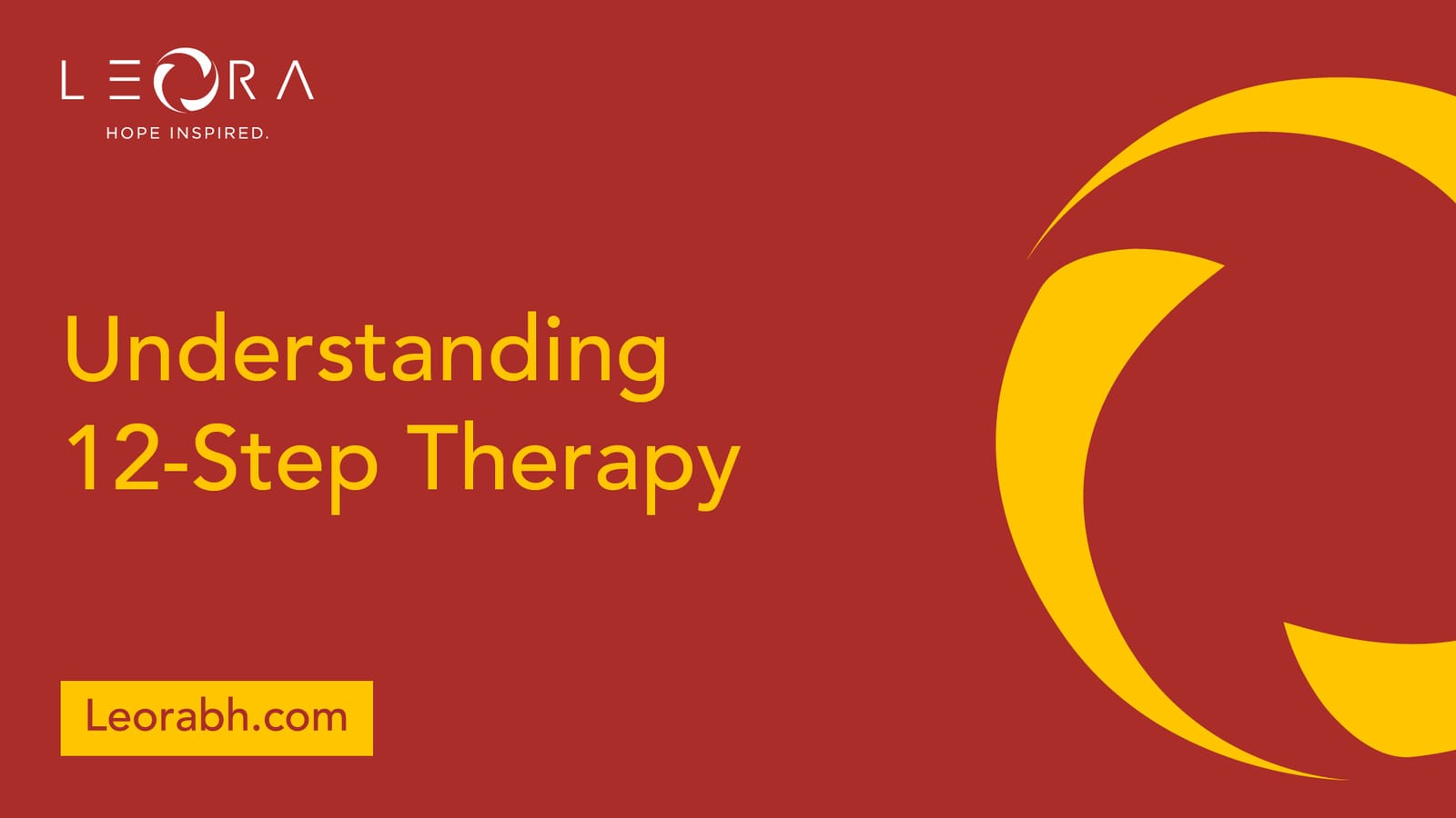 12-Step Therapy Programs in Ohio