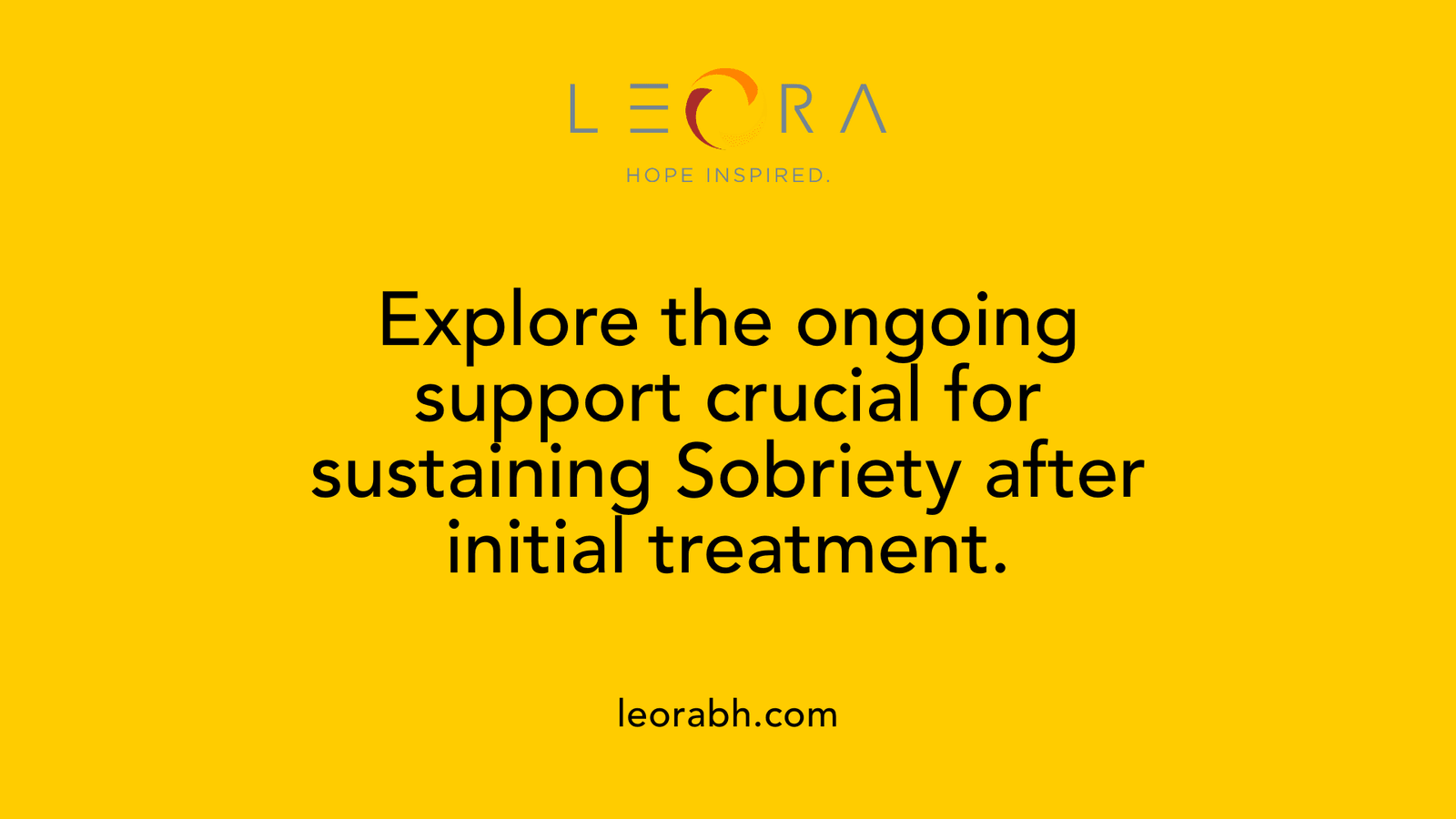 Explore the ongoing support crucial for sustaining Sobriety after initial treatment.
