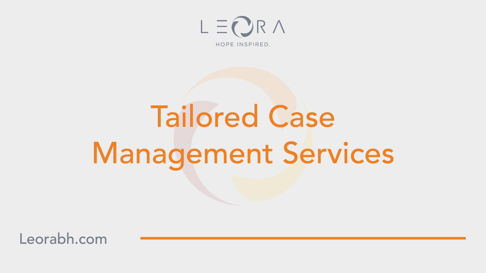 Ohio Case Management Aids Recovery