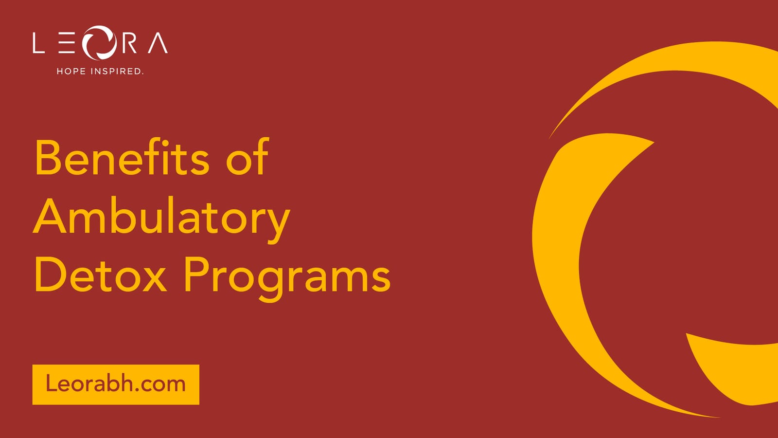 Ambulatory Detox in Ohio Supports Recovery