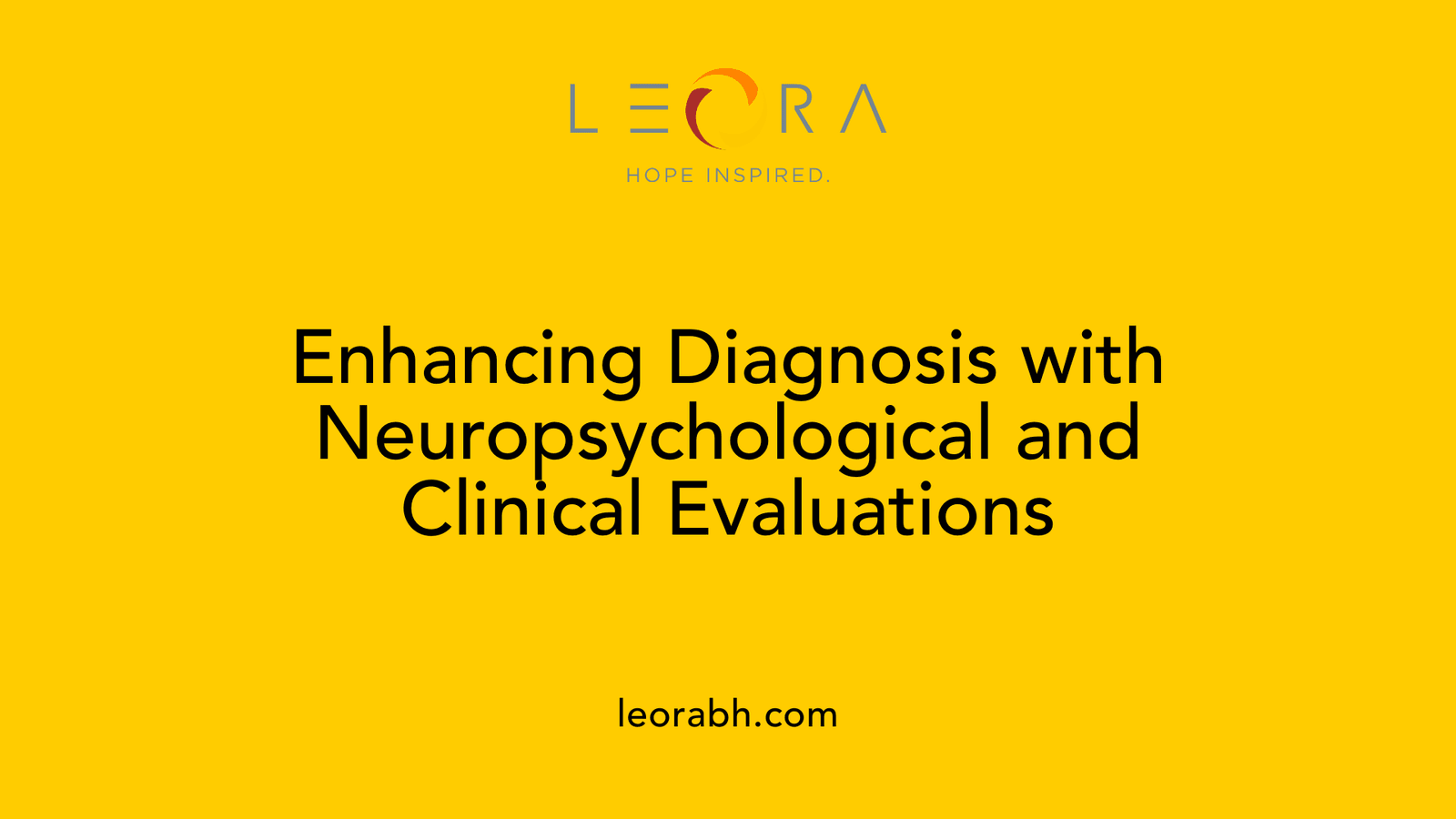 Enhancing Diagnosis with Neuropsychological and Clinical Evaluations