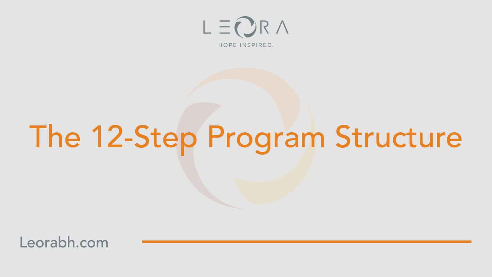 12-Step Therapy Programs in Ohio