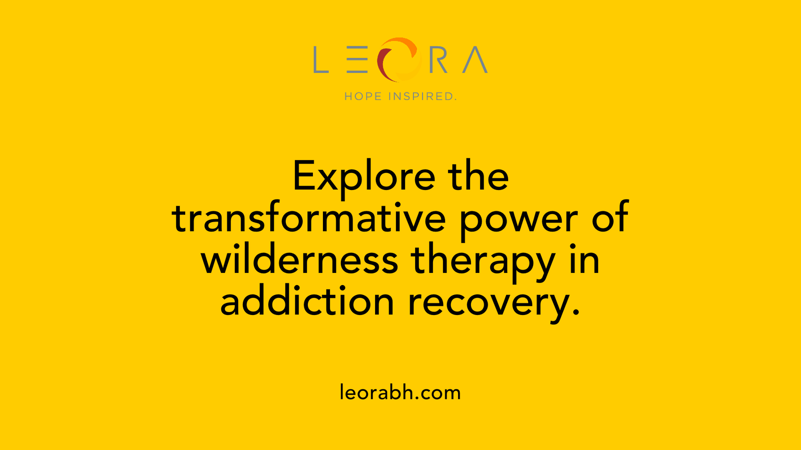 Explore the transformative power of wilderness therapy in addiction recovery.