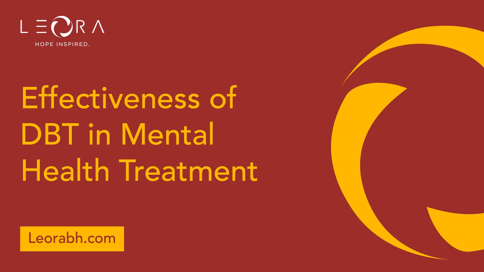 Dialectical Behavioral Therapy Programs in Ohio