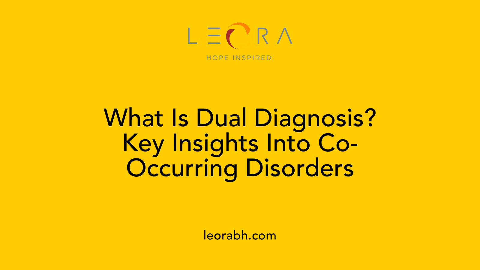 What Is Dual Diagnosis? Key Insights Into Co-Occurring Disorders