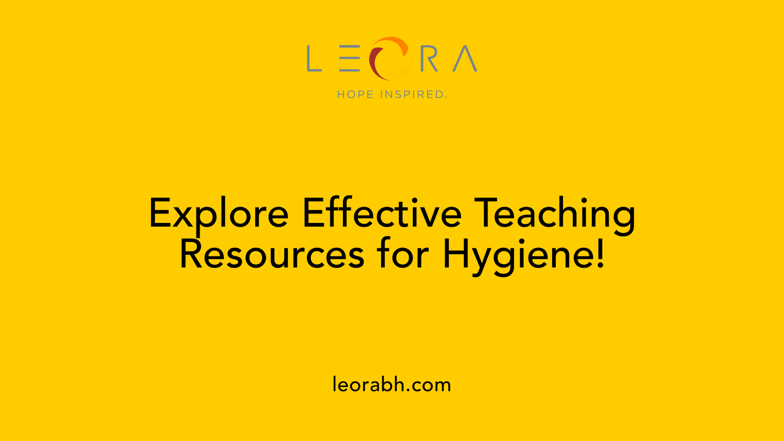 Explore Effective Teaching Resources for Hygiene!