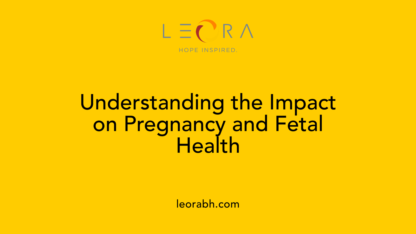 Understanding the Impact on Pregnancy and Fetal Health