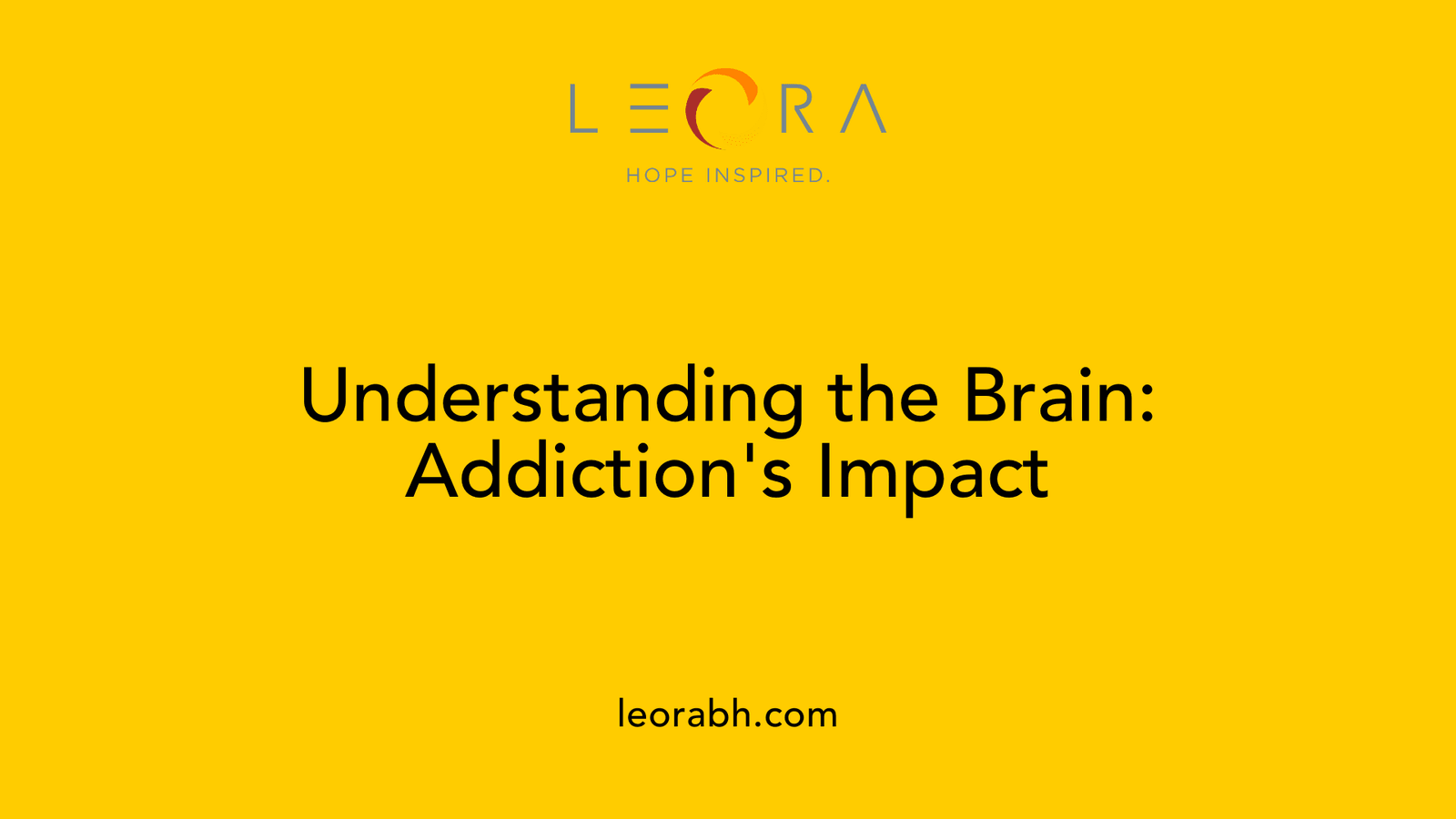 Understanding the Brain: Addiction's Impact