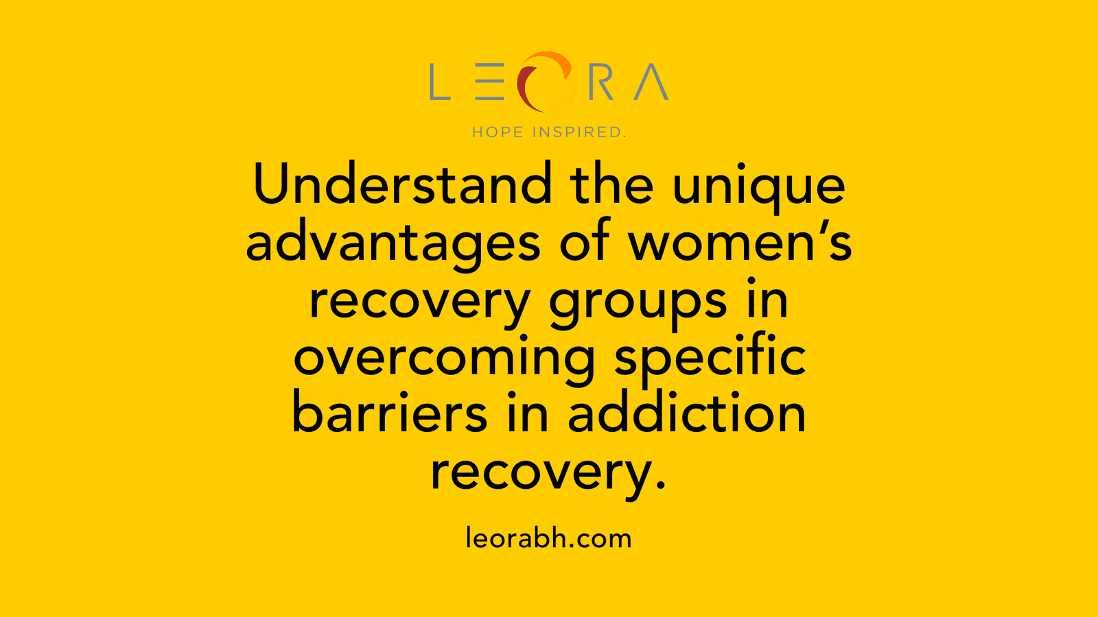 Understand the unique advantages of women’s recovery groups in overcoming specific barriers in addiction recovery.