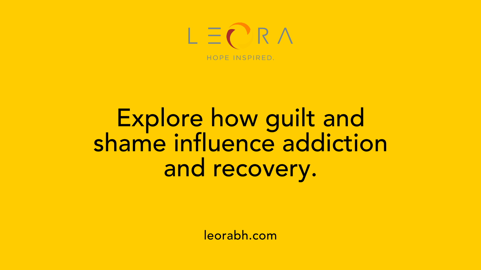 Explore how guilt and shame influence addiction and recovery.