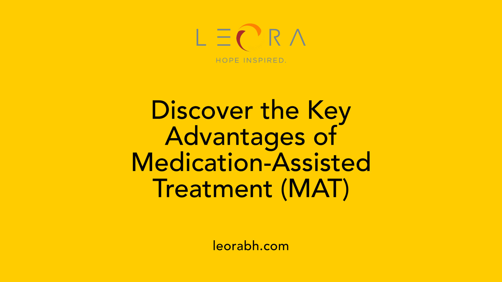 Discover the Key Advantages of Medication-Assisted Treatment (MAT)