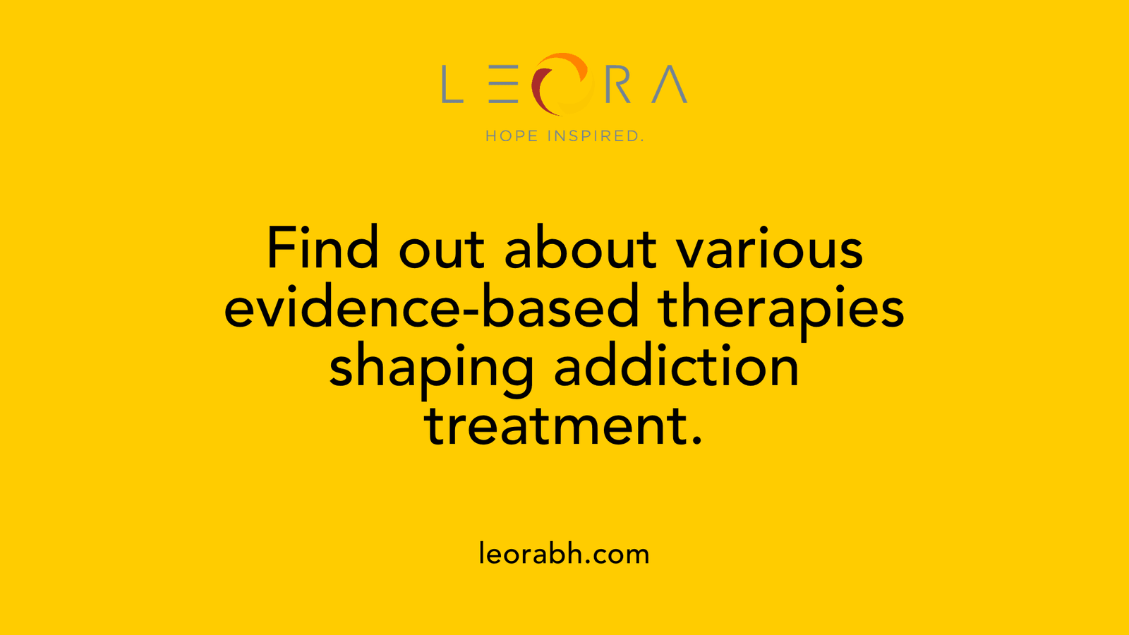 Find out about various evidence-based therapies shaping addiction treatment.