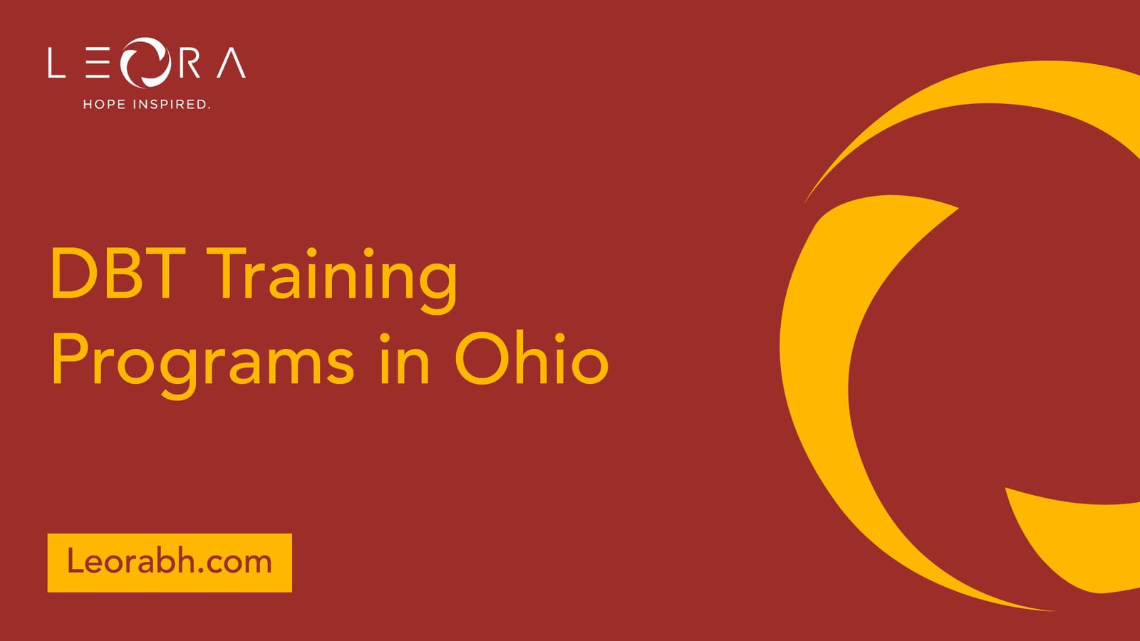 Dialectical Behavior Therapy in Ohio
