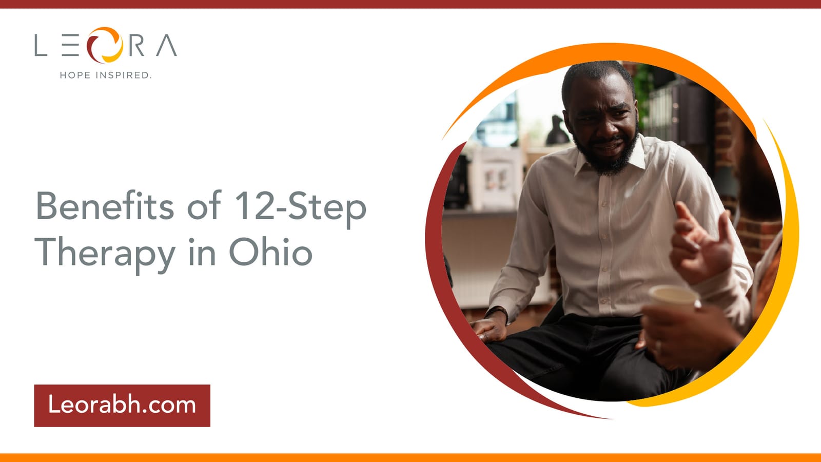 12-Step Therapy Programs in Ohio