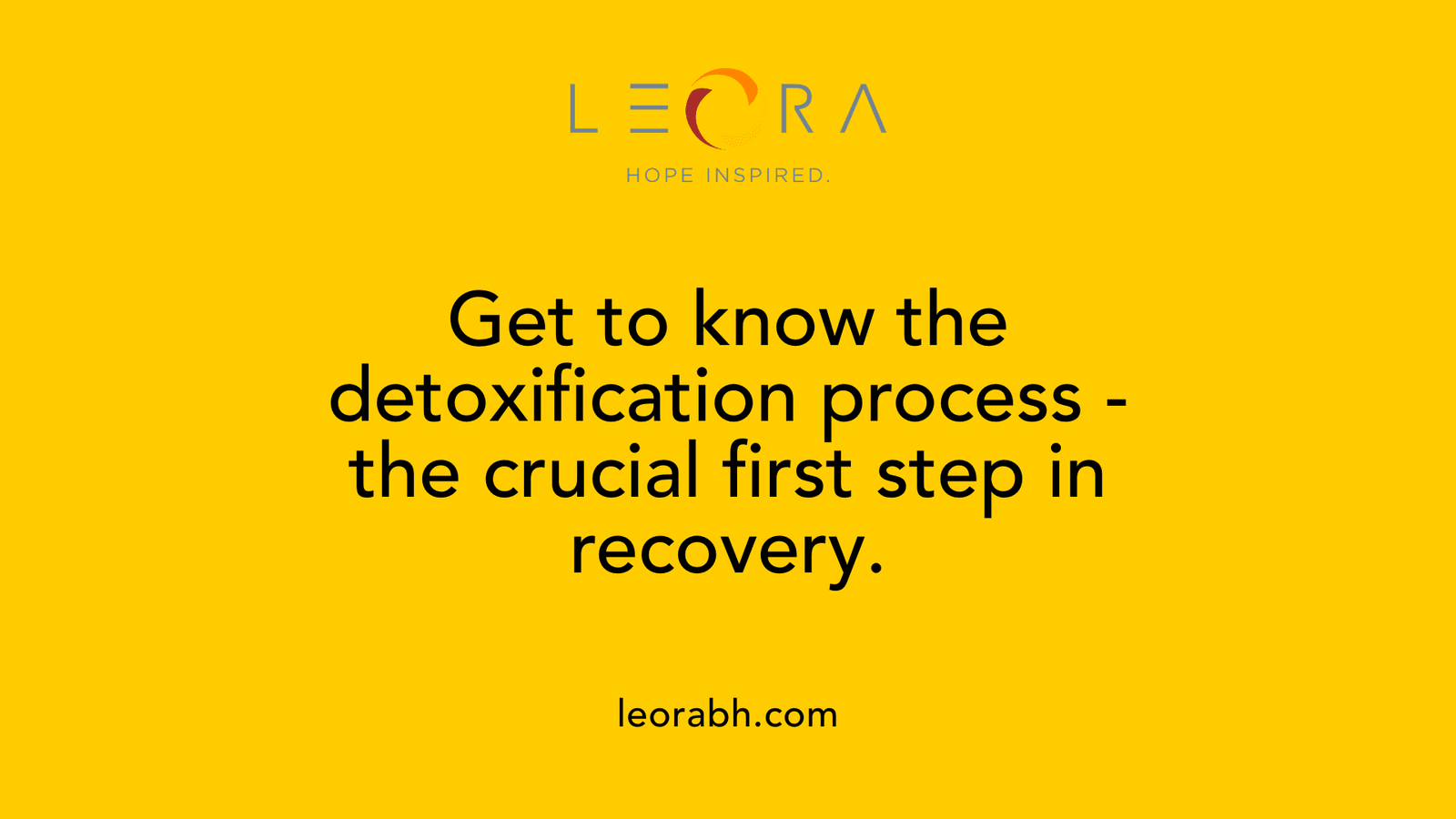 Get to know the detoxification process - the crucial first step in recovery.