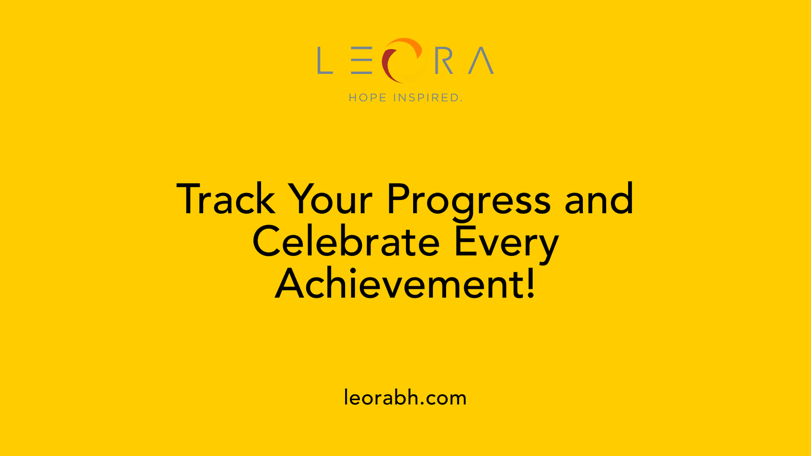 Track Your Progress and Celebrate Every Achievement!