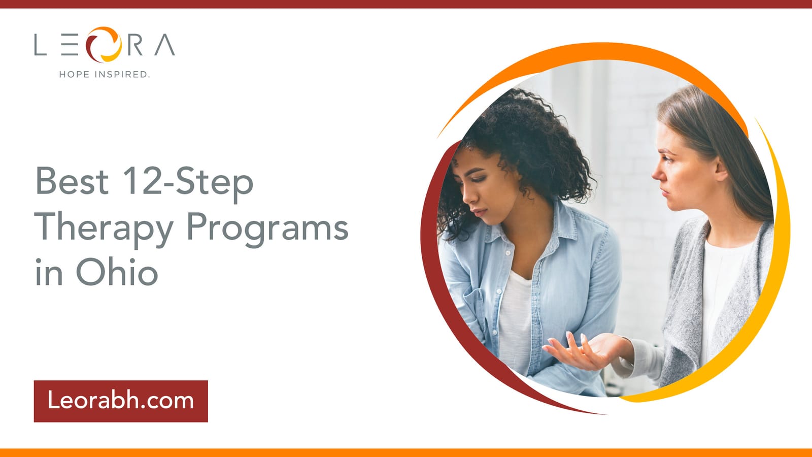 12-Step Therapy Programs in Ohio