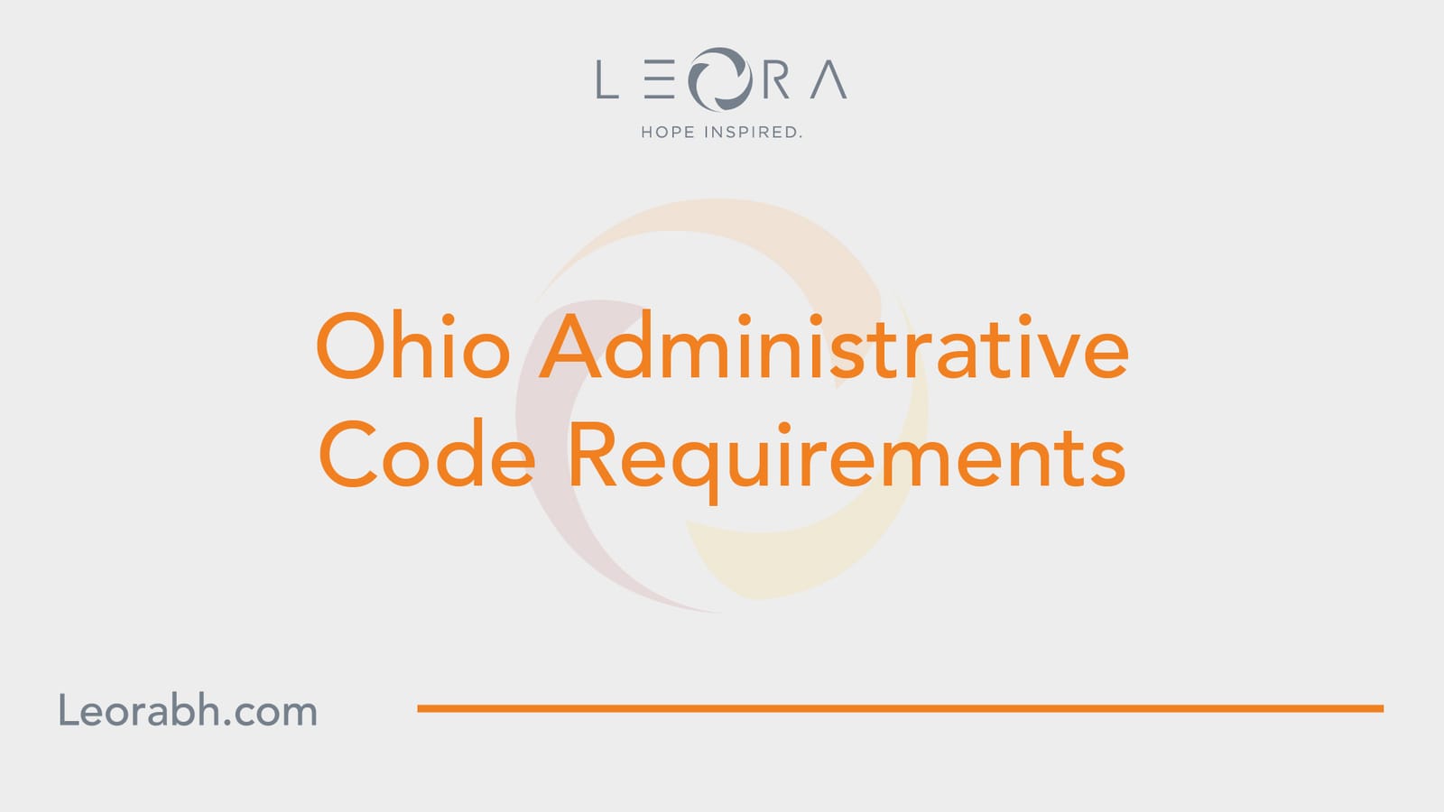 Ohio Case Management for Mental Health