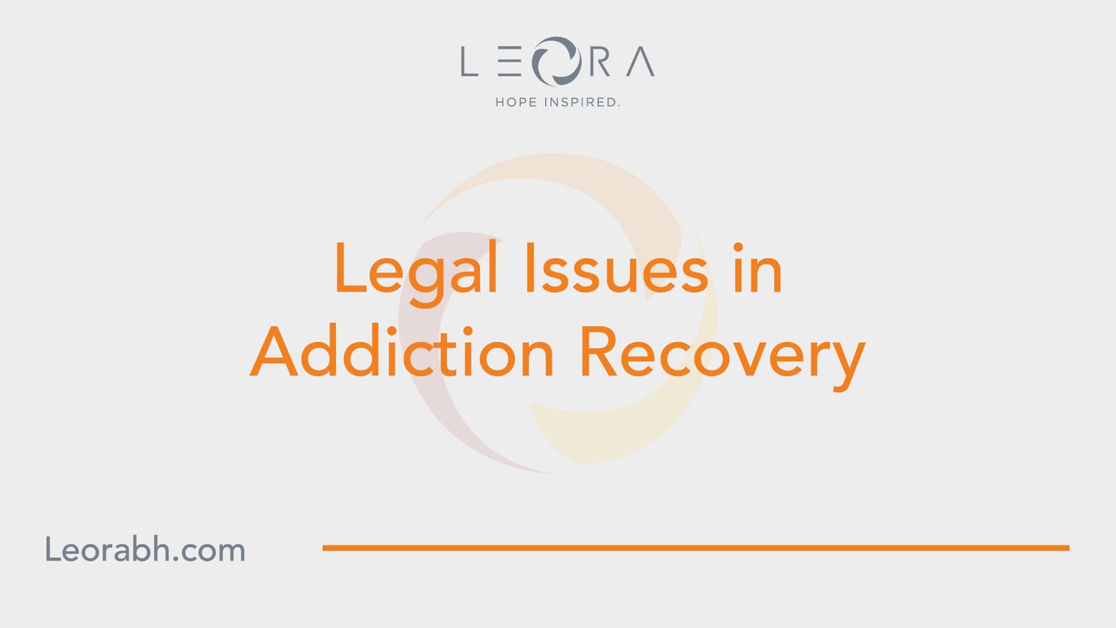 banner of Addiction Case Management in Ohio