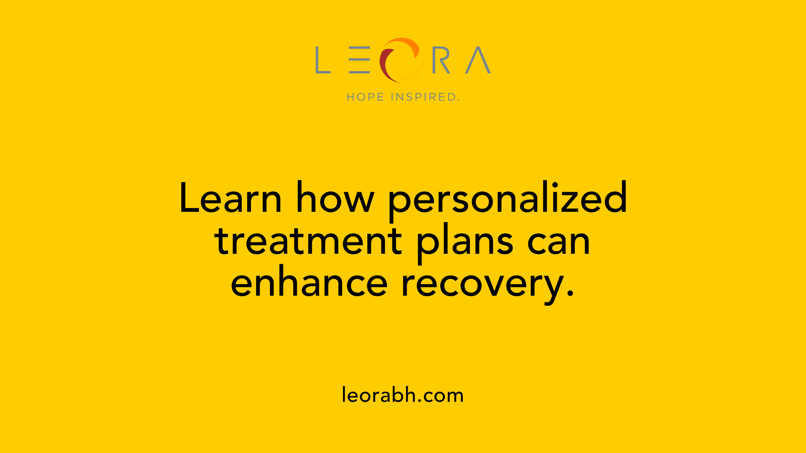 Learn how personalized treatment plans can enhance recovery.