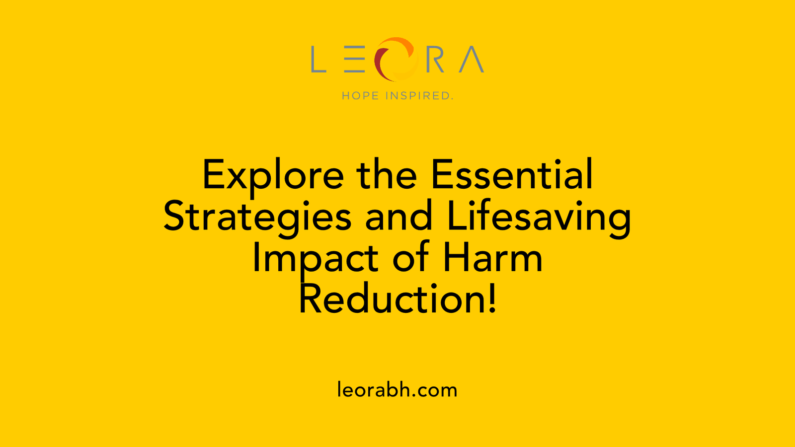 Explore the Essential Strategies and Lifesaving Impact of Harm Reduction!