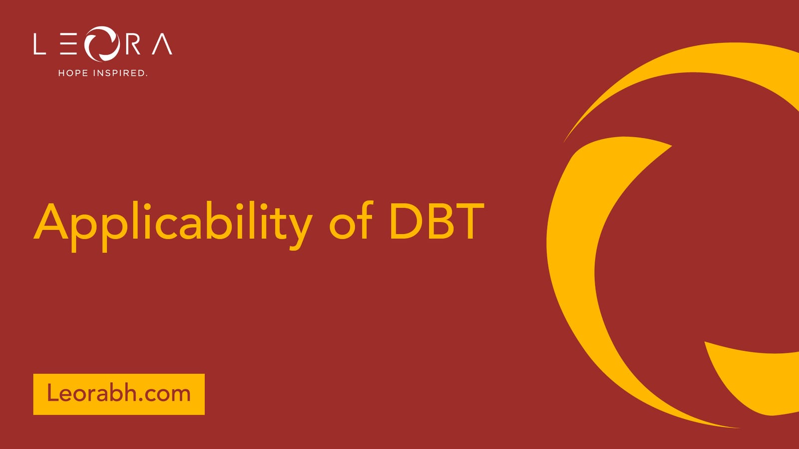 Dialectical Behavior Therapy for trauma recovery