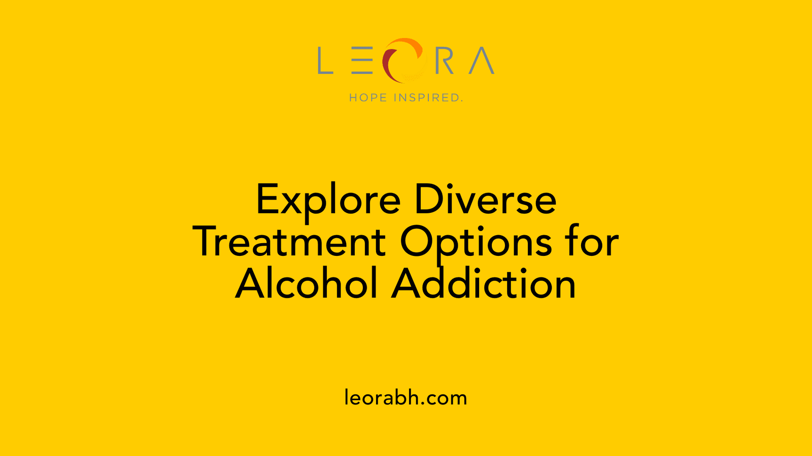 Explore Diverse Treatment Options for Alcohol Addiction