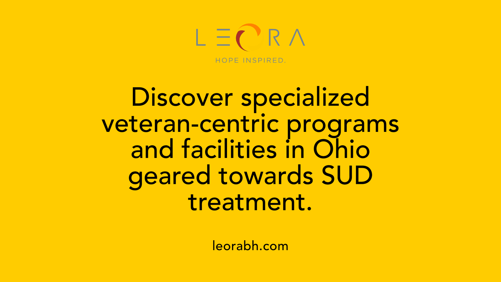 Discover specialized veteran-centric programs and facilities in Ohio geared towards SUD treatment.