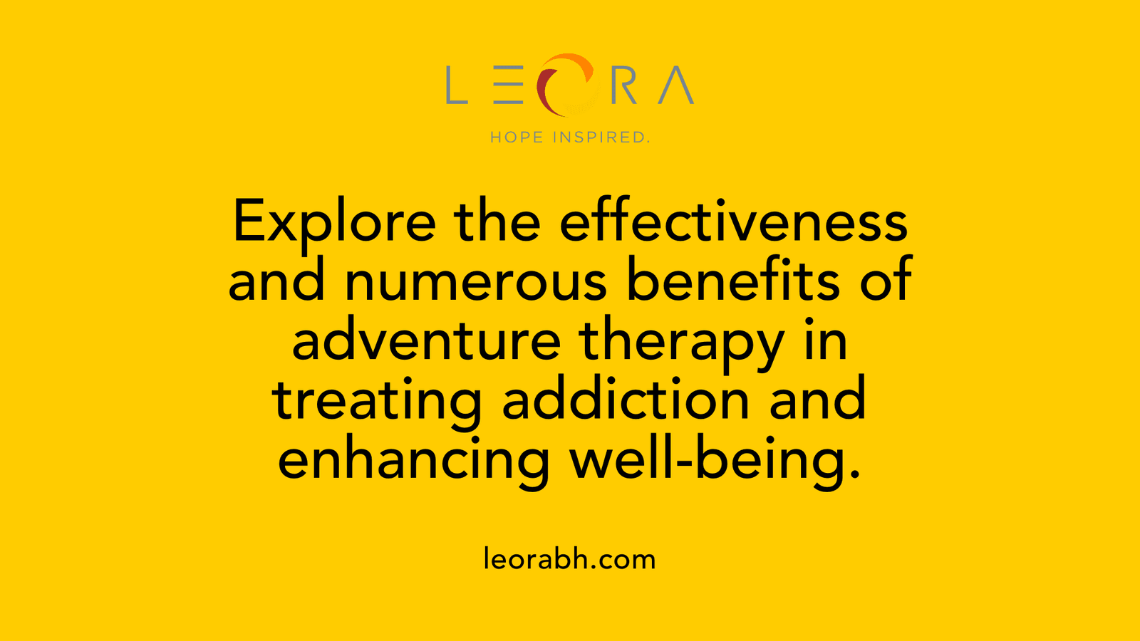 Explore the effectiveness and numerous benefits of adventure therapy in treating addiction and enhancing well-being.