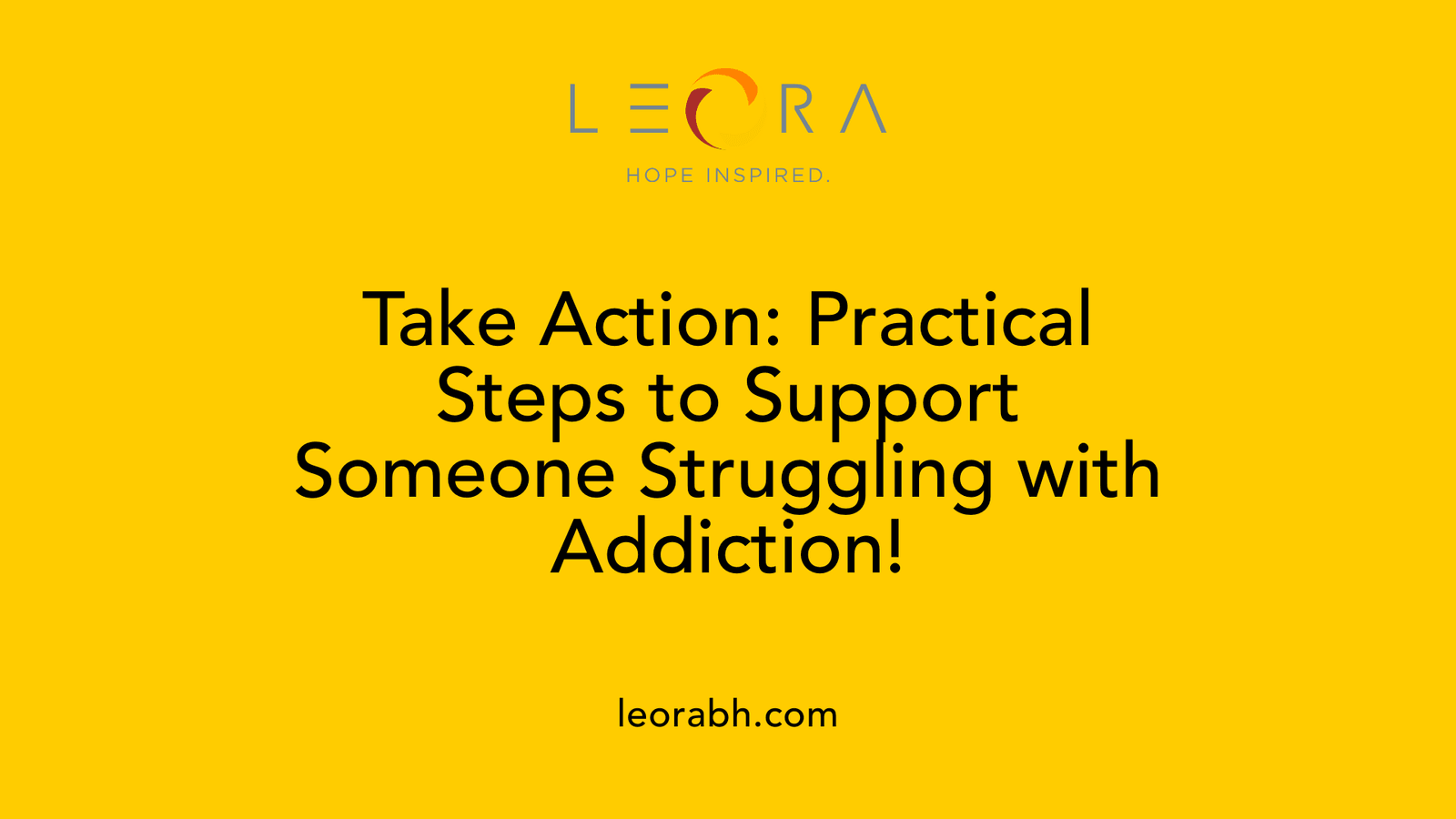 Take Action: Practical Steps to Support Someone Struggling with Addiction!