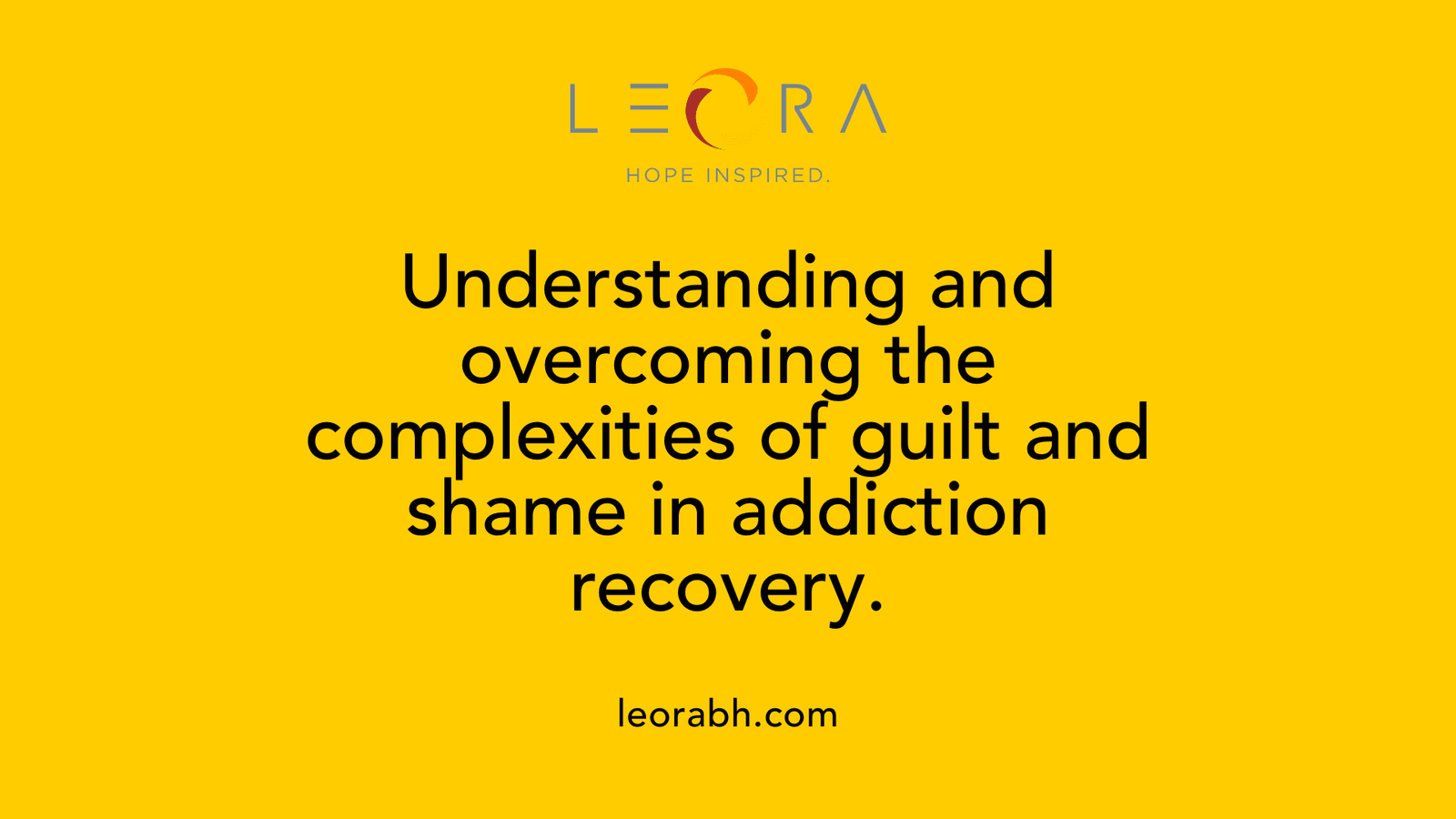 Understanding and overcoming the complexities of guilt and shame in addiction recovery.