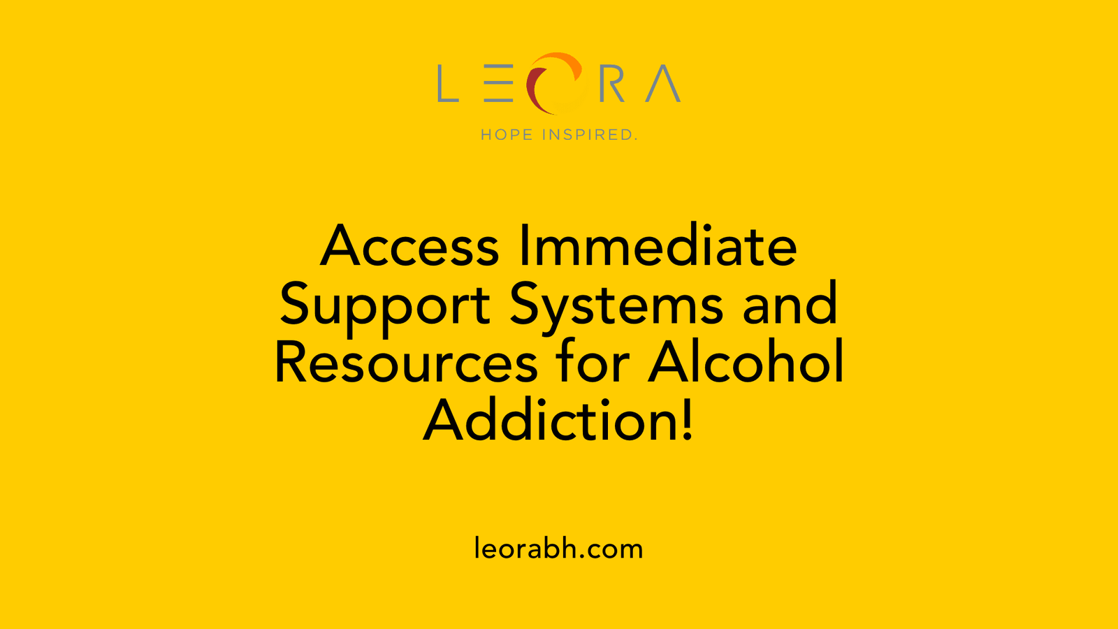 Access Immediate Support Systems and Resources for Alcohol Addiction!