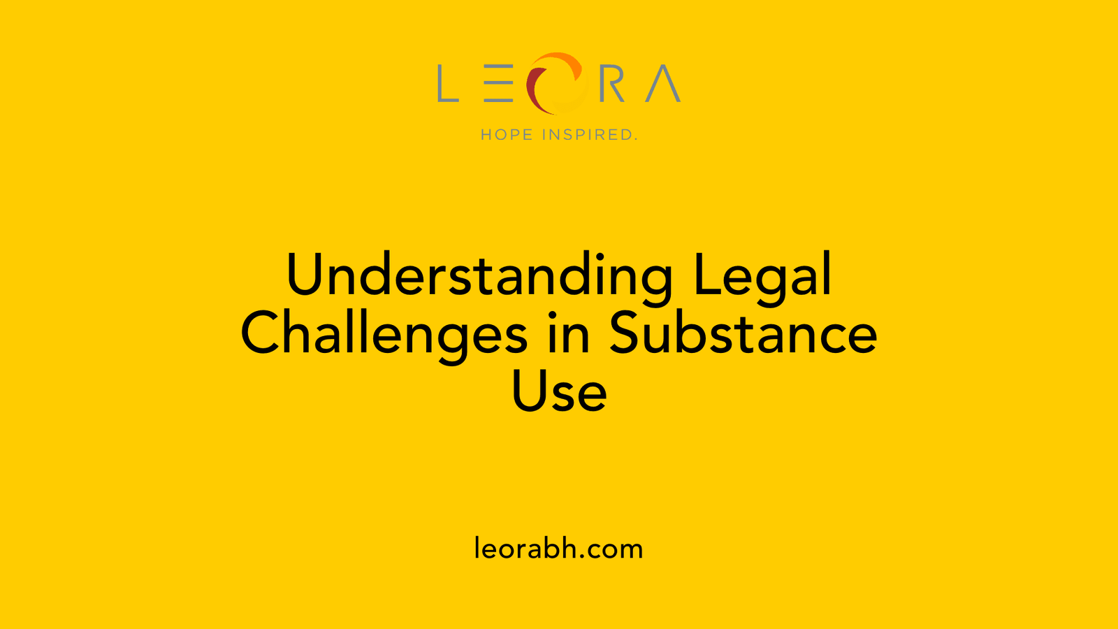 Understanding Legal Challenges in Substance Use