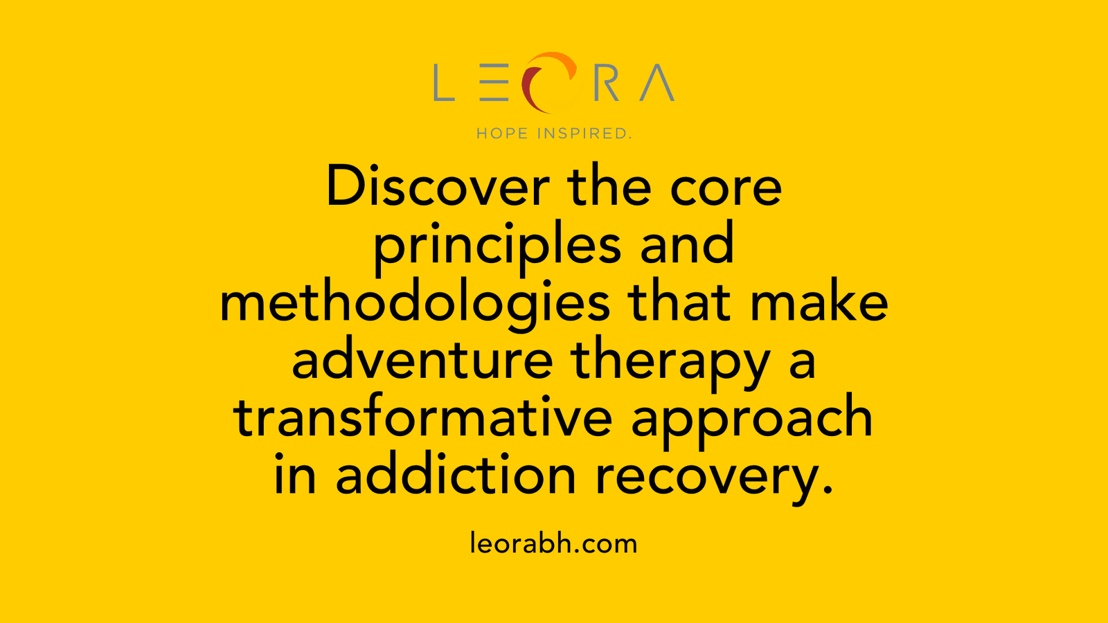 Discover the core principles and methodologies that make adventure therapy a transformative approach in addiction recovery.