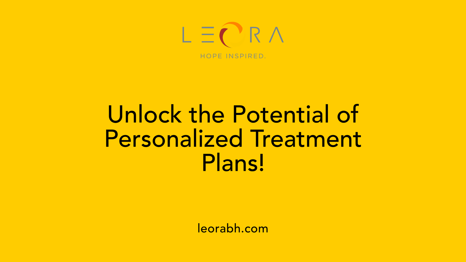 Unlock the Potential of Personalized Treatment Plans!