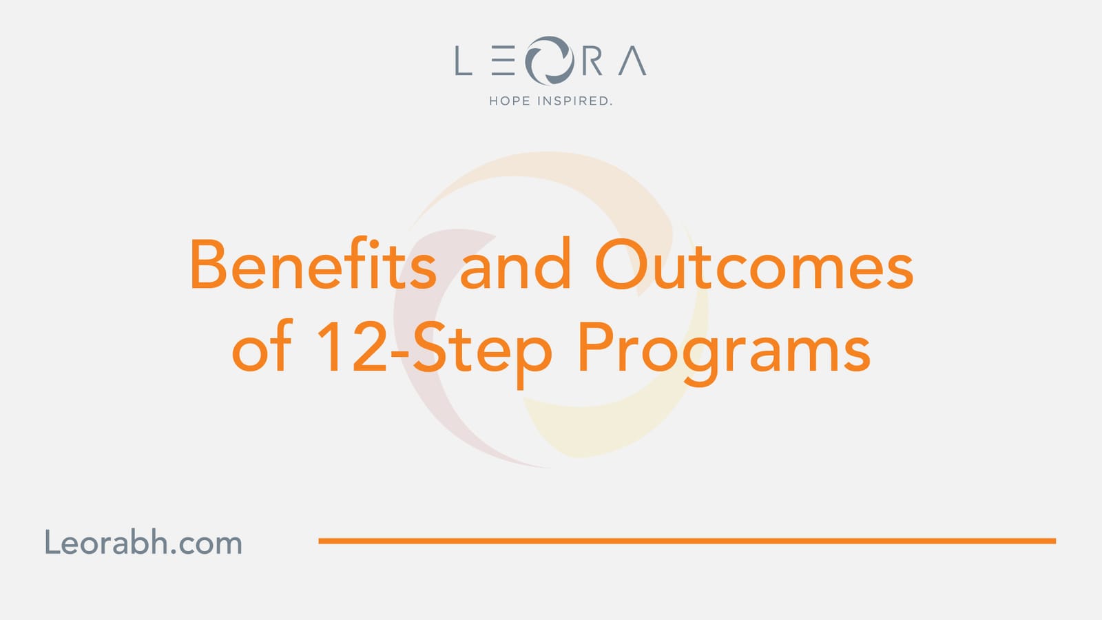 12-Step Therapy Programs in Ohio