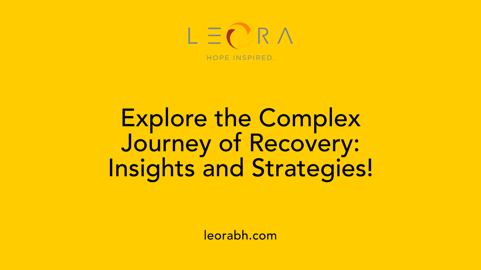 Explore the Complex Journey of Recovery: Insights and Strategies!