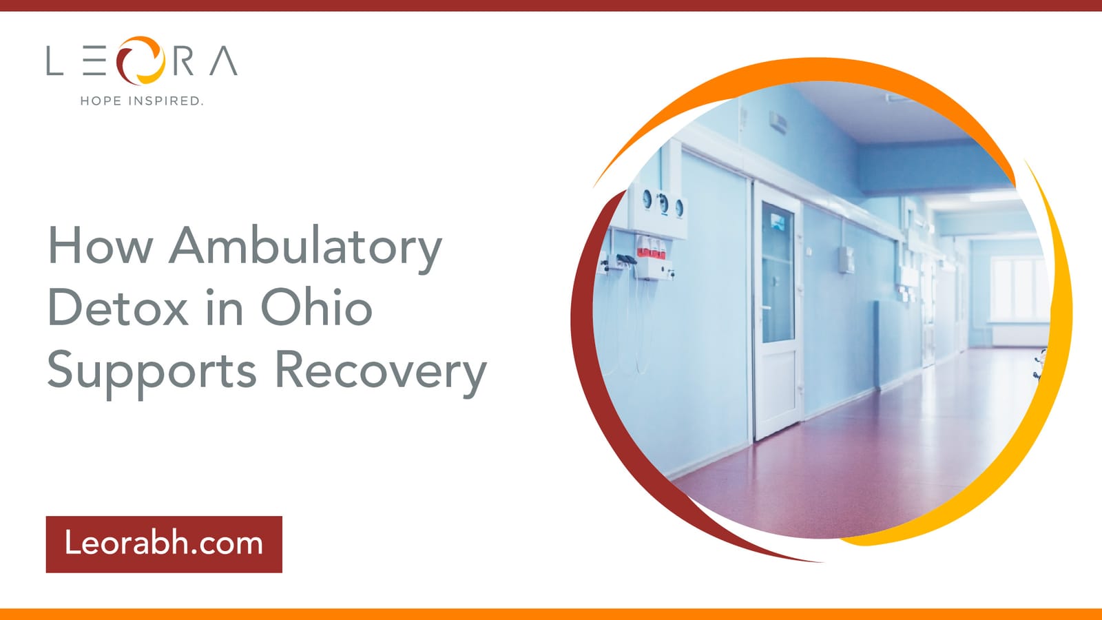 Ambulatory Detox in Ohio Supports Recovery