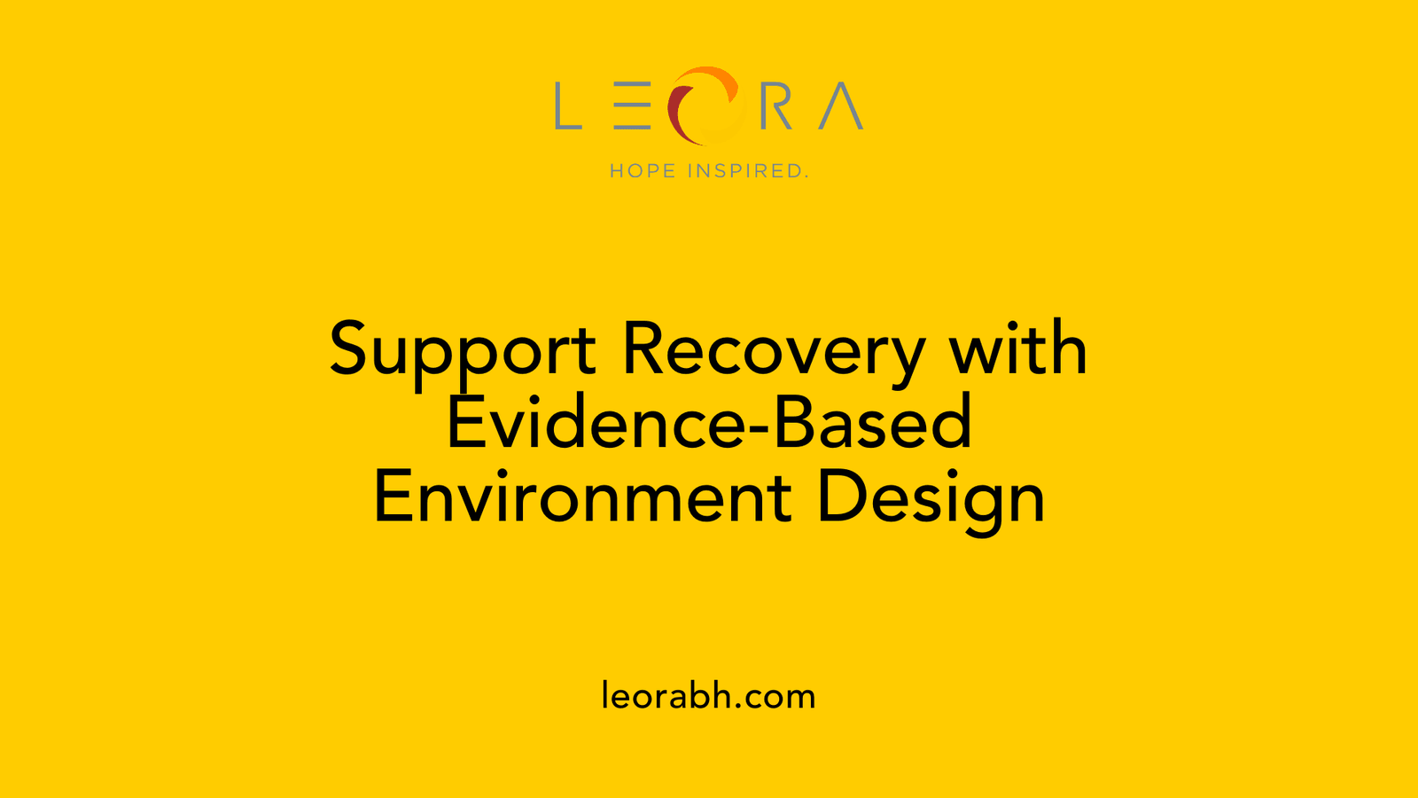 Support Recovery with Evidence-Based Environment Design