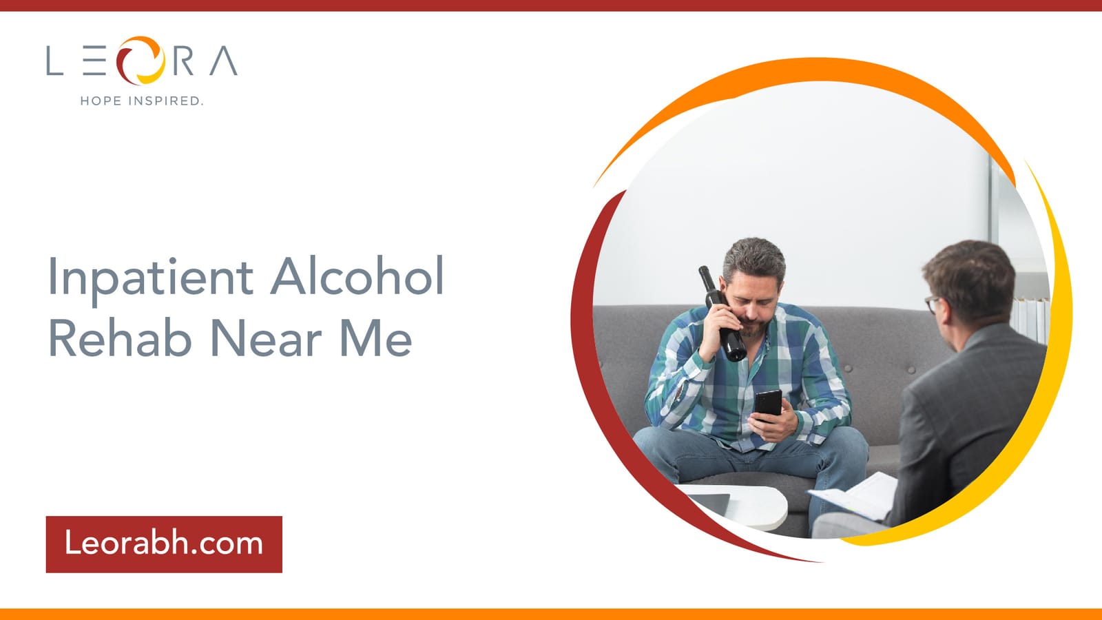 banner of inpatient alcohol rehab