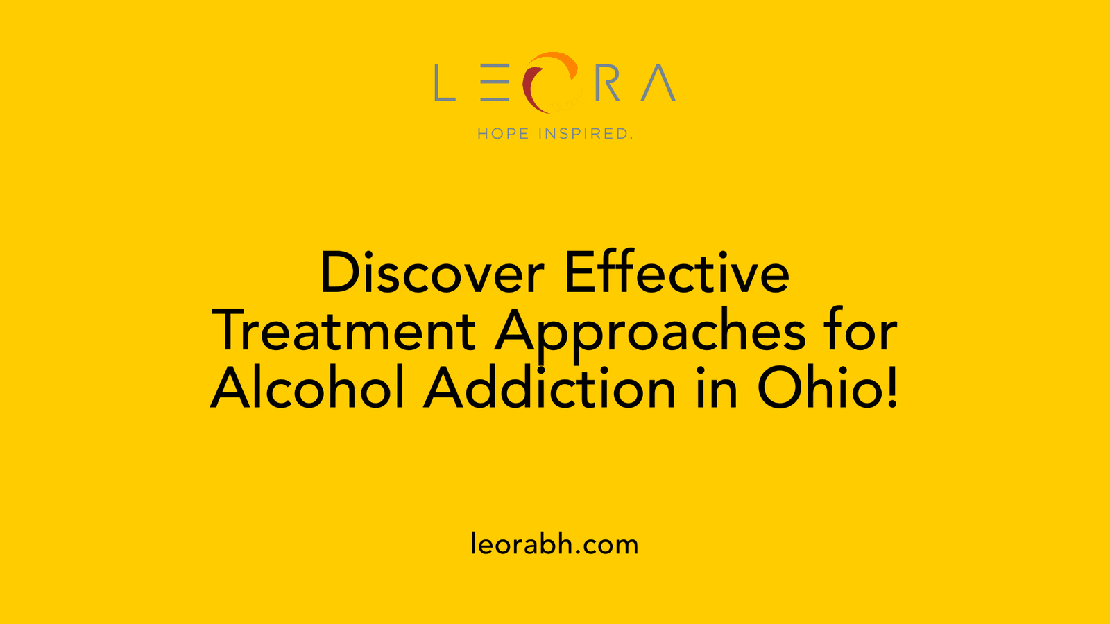 Discover Effective Treatment Approaches for Alcohol Addiction in Ohio!