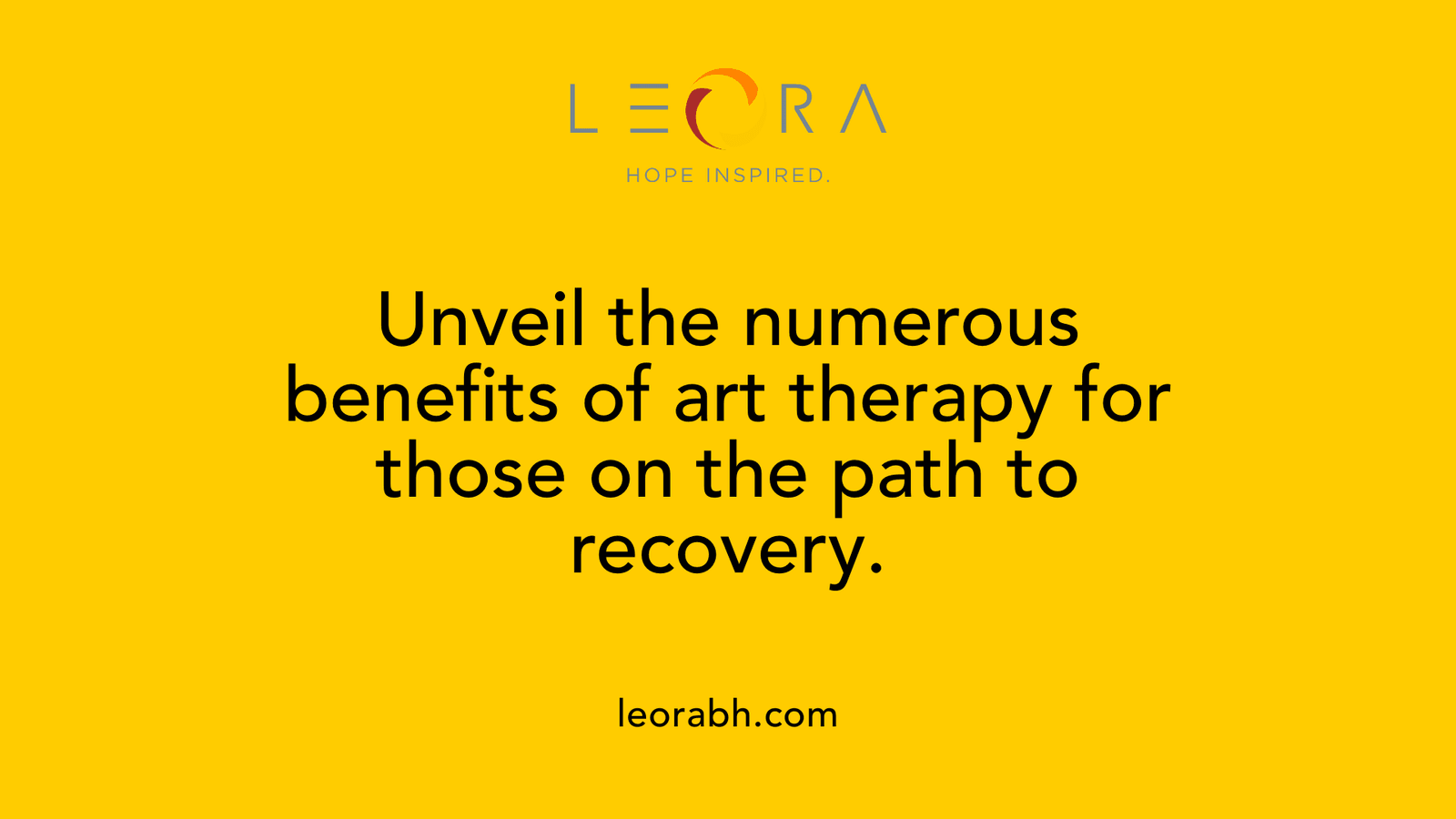 Unveil the numerous benefits of art therapy for those on the path to recovery.