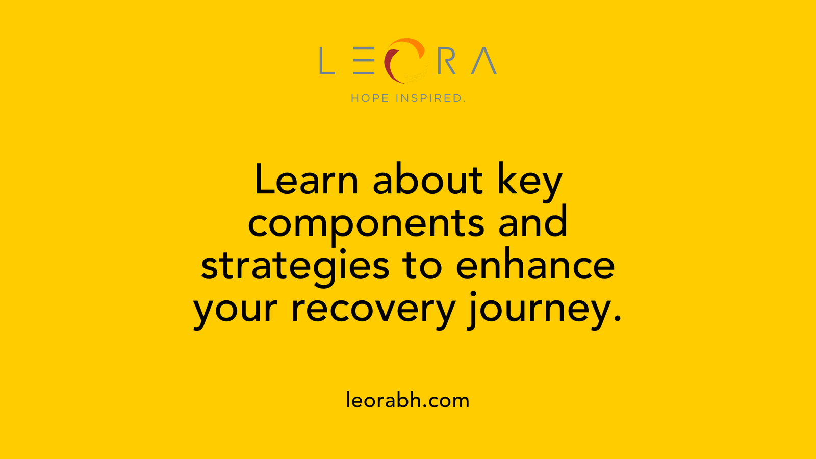 Learn about key components and strategies to enhance your recovery journey.